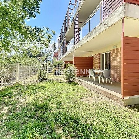 2950-Appartement Une Chambre Avec Piscine Argelès-sur-Mer Kültér fotó