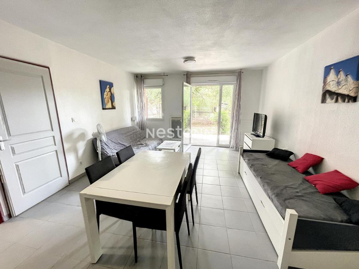 2950-Appartement Une Chambre Avec Piscine Argelès-sur-Mer Kültér fotó